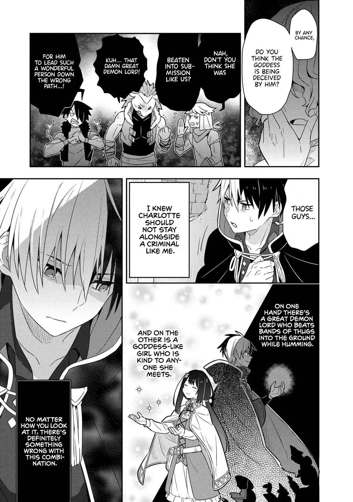 Konyakuhaki Sareta Reijou wo Hirotta Ore ga, Ikenai Koto wo Oshiekomu Chapter 20 12